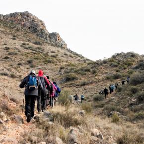 03 Por el Barranco Baldío
