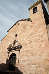 19 Iglesia de San Martín de Tours de Gabasa