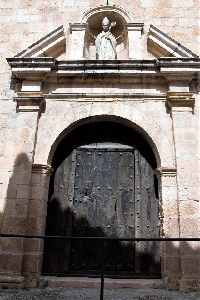 20 Iglesia de San Martín de Tours de Gabasa