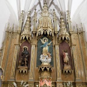 18 Iglesia de Nuestra Señora de la Asunción