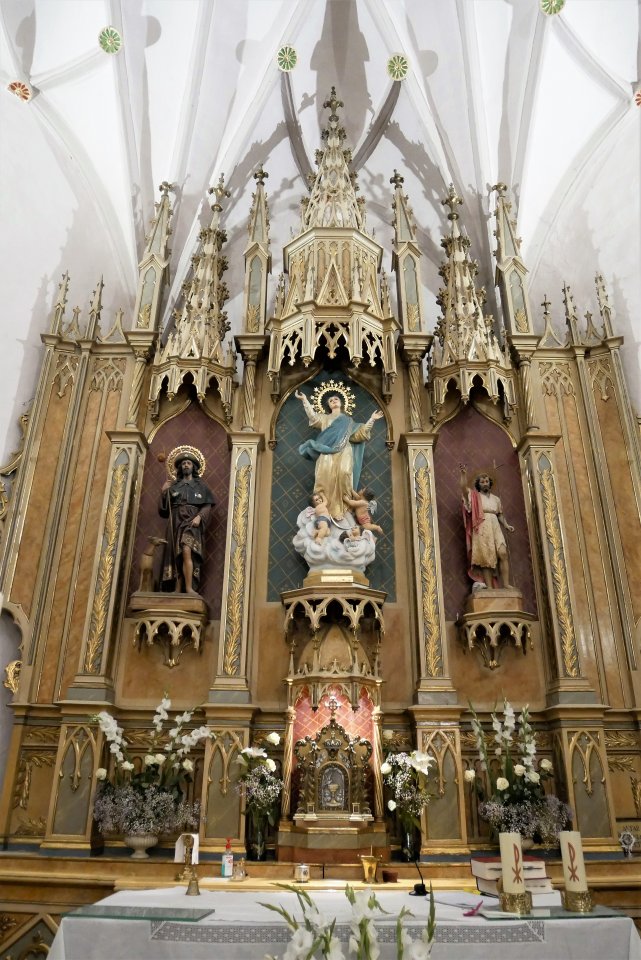 18 Iglesia de Nuestra Señora de la Asunción