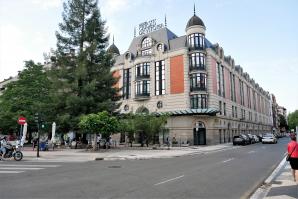 01 09.06.2023  Hotel Silken Ciudad de Vitoria