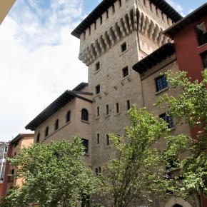 55 Torre de Doña Ochanda - Museo Ciencias Naturales