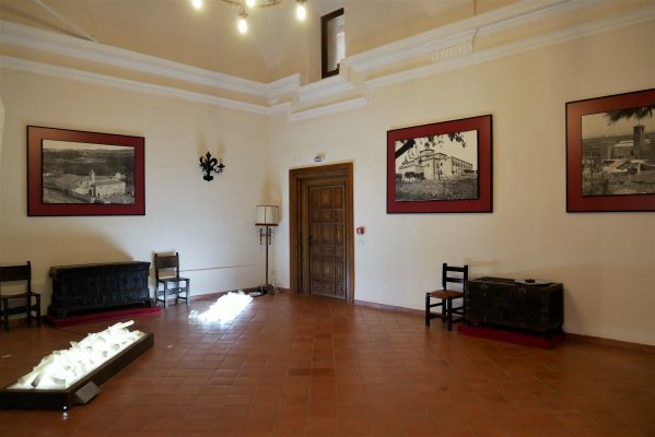 41 Sala de Profundis