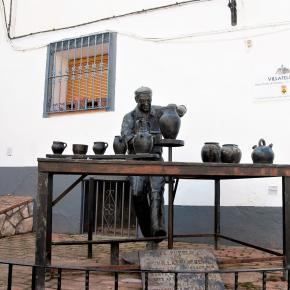 18 Homenaje al Alfarero