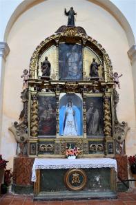 22 Retablo de la Virgen