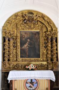 23 Retablo de San Antonio de Padua