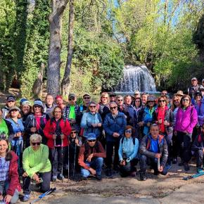 Foto Grupo ruta Bijuesca