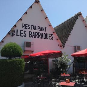 32 Restaurante Les Barraques