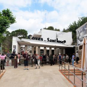 36 Cuevas de San José