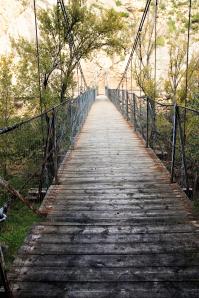 21 Puente colgante