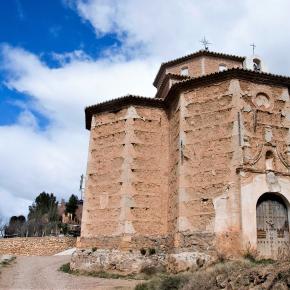 10 Ermita de San roque en Villafeliche