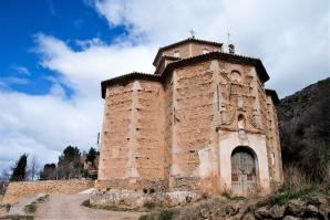 10 Ermita de San roque en Villafeliche