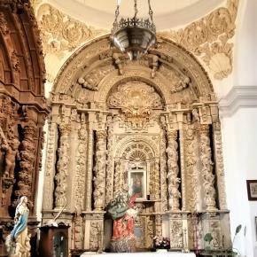 21 Retablo de San Marcos