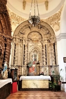 21 Retablo de San Marcos