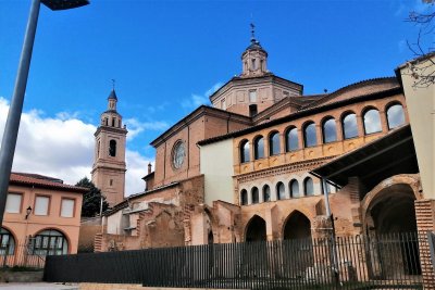 26 Basílica del Santo Sepulcro