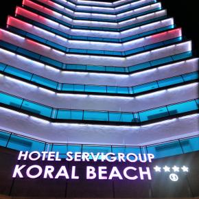 01 31.05.2024 Hotel Koral Beach