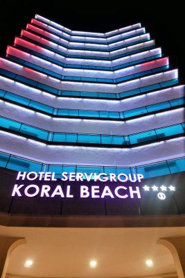01 31.05.2024 Hotel Koral Beach