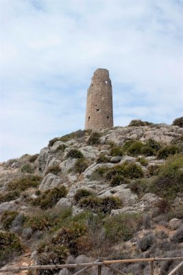 25 Torre de la Colomera