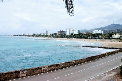 26 Playa de Voramar en Benicasim