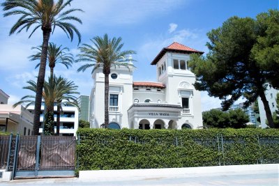 29 Villa María