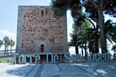 31 Torre de San Vicente