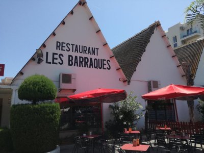 32 Restaurante Les Barraques