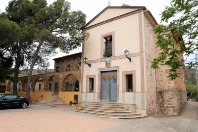 35 Ermita de la Sagrada Familia de Vall de Uxó