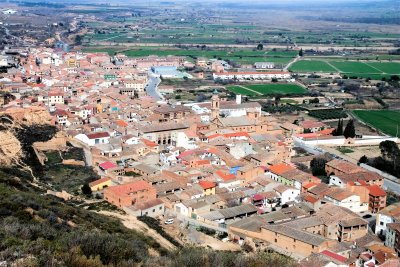 22 Alcolea de Cinca