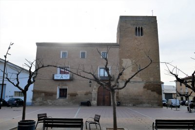 28 Palacio de Solferino y Torre de los Espés