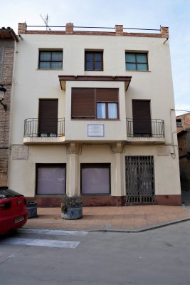 35 Casa natal del Tenor Miguel Fleta