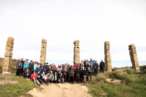 20250412 Los Bañales de Sádaba (Zaragoza)
