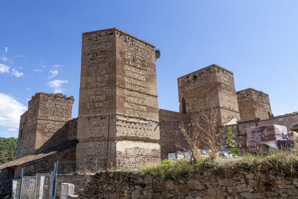 031 Castillo de los Mendoza