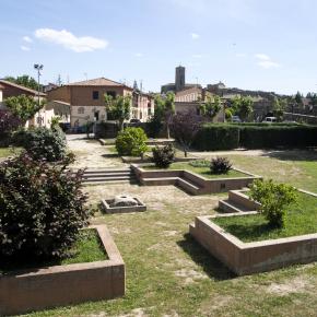 036 Jardín medieval