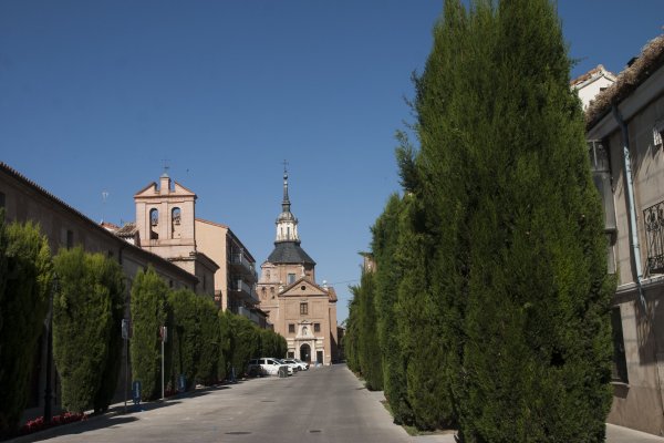066 Calle Santa Ursula- Convento de las Agustinas de Santa María Magdalena