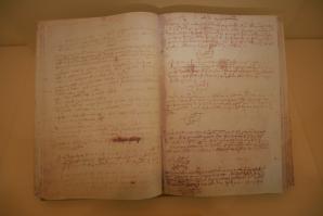 072 Acta de Bautismo de Cervantes