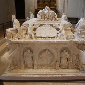 080 Sepulcro del Cardenal Cisneros