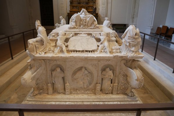080 Sepulcro del Cardenal Cisneros