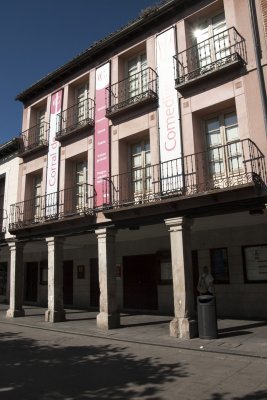 100 Corral de Comedias