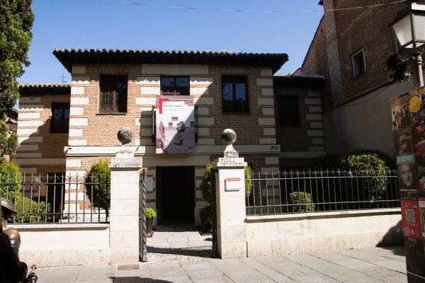109 Casa-Museo Cervantes