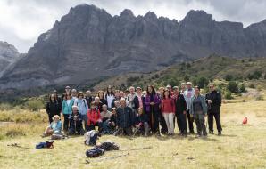 20250913 Ibón de las Paúles o de Tramacastilla (Huesca)
