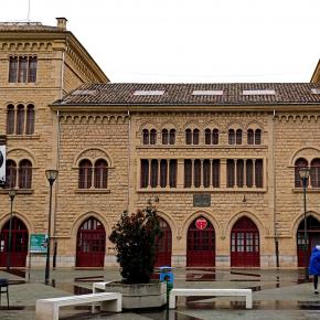 31 Estación de Autobuses de Estella
