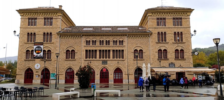 31 Estación de Autobuses de Estella