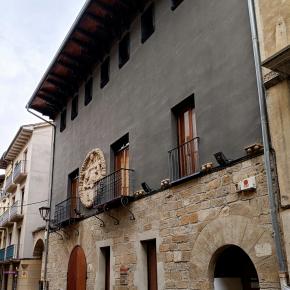 45 Biblioteca Pública. Palacio de los Eguía