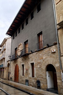 45 Biblioteca Pública. Palacio de los Eguía