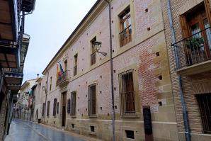 47 Museo del Carlismo. Palacio del Gobernador