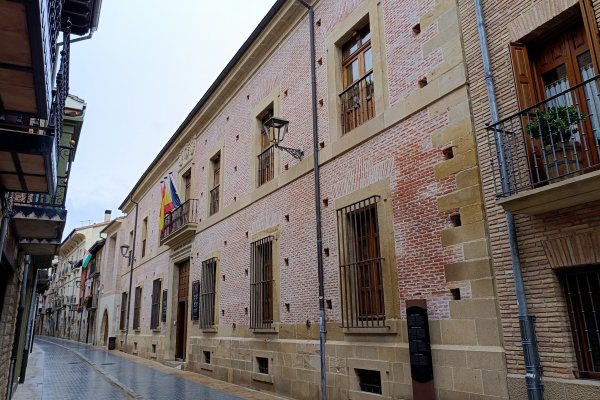 47 Museo del Carlismo. Palacio del Gobernador