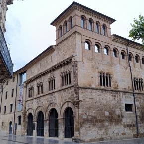 49 Palacio de los Reyes de Navarra