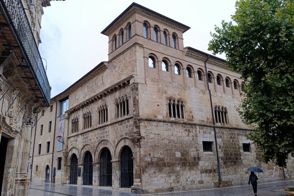 49 Palacio de los Reyes de Navarra