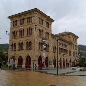 52 Estación de Autobuses